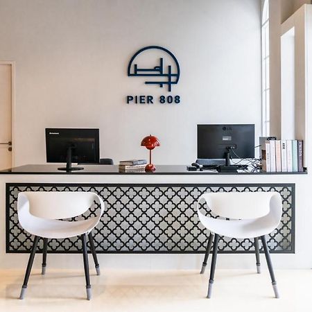 Pier 808 Hostel Бангкок Екстер'єр фото