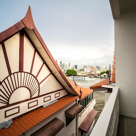 Pier 808 Hostel Бангкок Екстер'єр фото