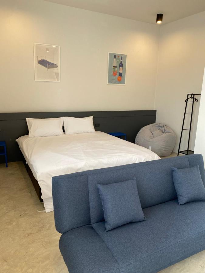 Pier 808 Hostel Бангкок Екстер'єр фото