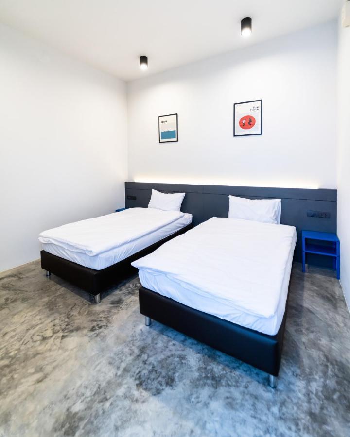Pier 808 Hostel Бангкок Екстер'єр фото