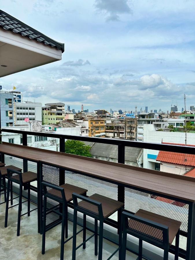 Pier 808 Hostel Бангкок Екстер'єр фото