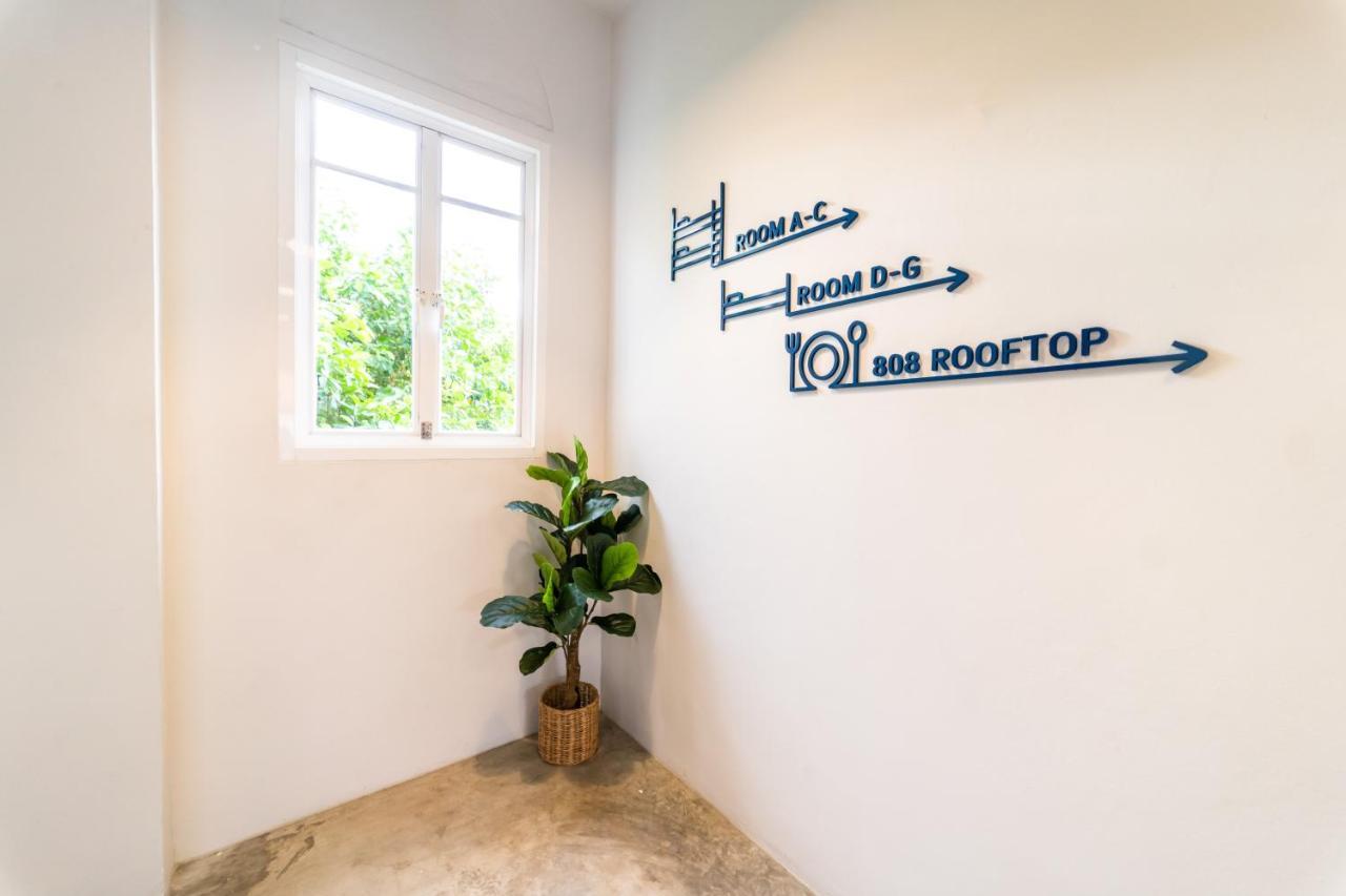 Pier 808 Hostel Бангкок Екстер'єр фото