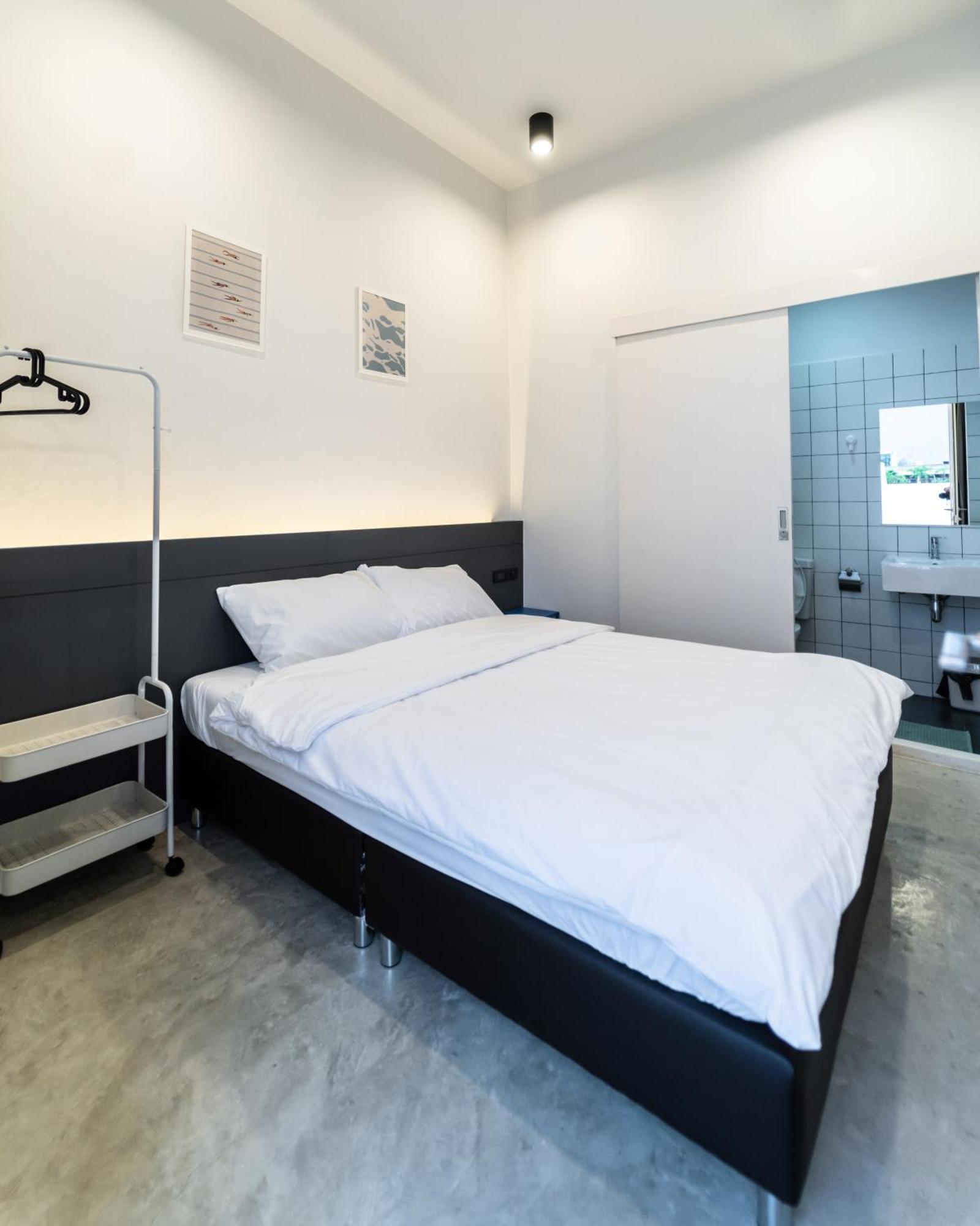 Pier 808 Hostel Бангкок Екстер'єр фото