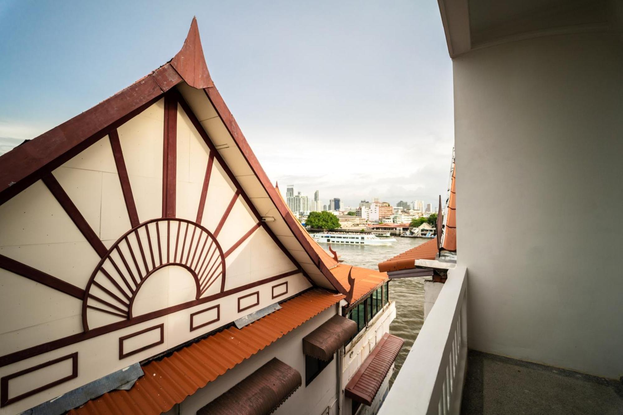 Pier 808 Hostel Бангкок Екстер'єр фото